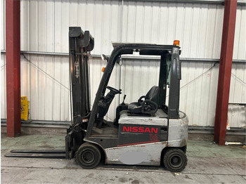 Electric forklift NISSAN