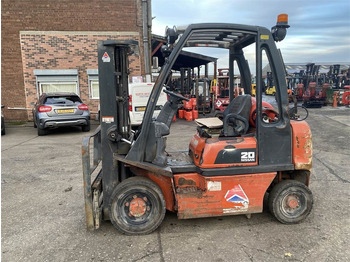 LPG forklift NISSAN