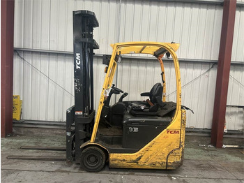 Electric forklift TCM