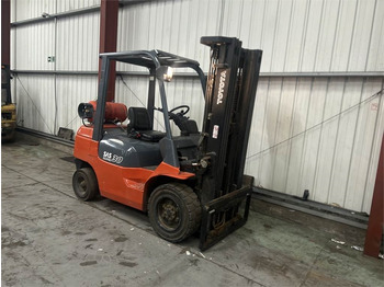 Leasing of Toyota 7FGF30 Toyota 7FGF30: picture 4 Leasing of Toyota 7FGF30 Toyota 7FGF30: picture 4