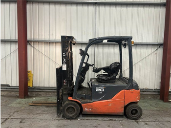 Electric forklift TOYOTA