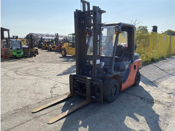 Leasing of Toyota 8FG40N  Toyota 8FG40N: picture 2