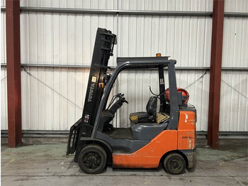 LPG forklift TOYOTA