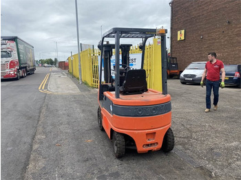Electric forklift Toyota FBM16: picture 5