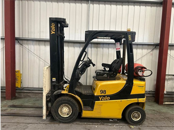 LPG forklift YALE