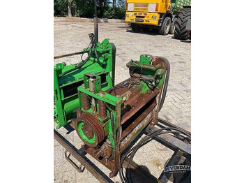 Harvester attachment John Deere Korrelkneuzers: picture 3