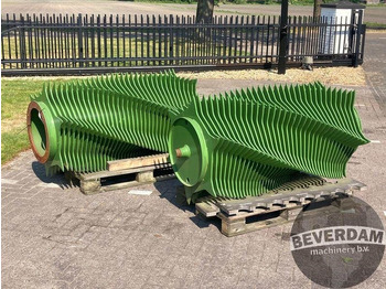 Hay and forage equipment KRONE