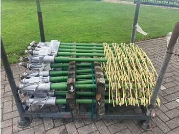 Hay and forage equipment KRONE