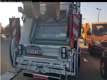 Refuse truck FUSO Canter 9C18 AMT 4x2 HS HL 8,5 t Olympus M: picture 4 Refuse truck FUSO Canter 9C18 AMT 4x2 HS HL 8,5 t Olympus M: picture 4