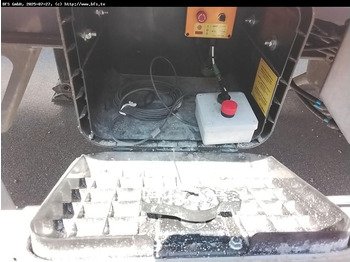 Walking floor semi-trailer Legras Schubboden FMA Standard 91,4 m³, LEICHT 7mm, 2/2: picture 4