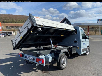 Tipper van MAN TGE 3.180 4x2 F SB Dreiseitenkipper: picture 3 Tipper van MAN TGE 3.180 4x2 F SB Dreiseitenkipper: picture 3