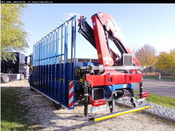 Leasing of  MAN TGM (TG3) 18.320 4x2 BL CH Glastransporter Hegla MAN TGM (TG3) 18.320 4x2 BL CH Glastransporter Hegla: picture 3