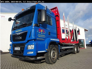 Leasing of  MAN TGS 26.500 6x4H-4BL Kurzholz MAN TGS 26.500 6x4H-4BL Kurzholz: picture 1