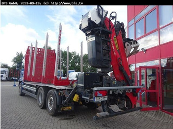 Leasing of  MAN TGS 26.500 6x4H-4BL Kurzholz MAN TGS 26.500 6x4H-4BL Kurzholz: picture 4