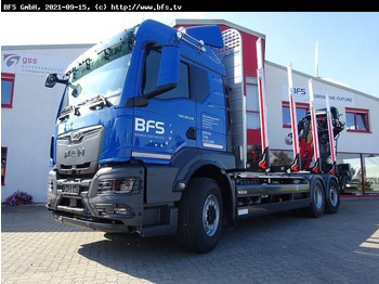 Leasing of  MAN TGS (TG3) 26.510 6x4H-4 BL CH Kurzholz Bio Öl MAN TGS (TG3) 26.510 6x4H-4 BL CH Kurzholz Bio Öl: picture 1