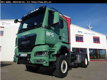 Tractor unit MAN TGS