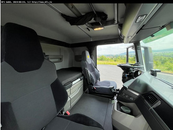 Tractor unit MAN TGS (TG3) 18.520 4x4 BL SA hohe Bauart, Kipphydr: picture 3