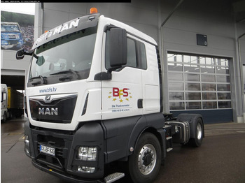 Tractor unit MAN TGX 18.500