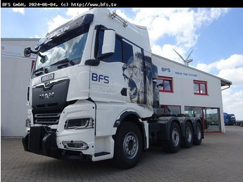 Tractor unit MAN TGX 41.640