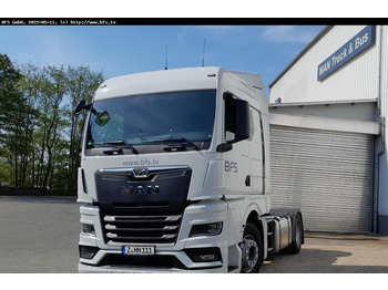 Tractor unit MAN TGX 18.470