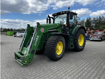 Farm tractor JOHN DEERE 6230R