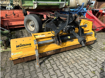 Flail mower MÜTHING