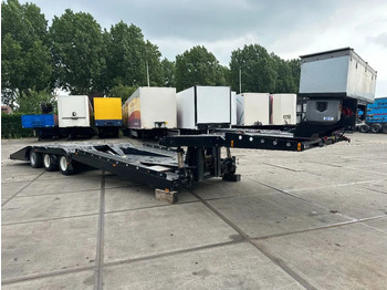 Autotransporter semi-trailer Bodex 3 AXLE TRUCKTRANSPORTER: picture 4