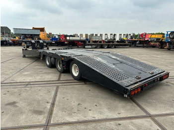 Autotransporter semi-trailer Bodex 3 AXLE TRUCKTRANSPORTER: picture 5