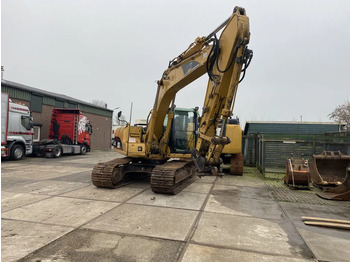 Crawler excavator Caterpillar CAT 315C 17136 HOURS: picture 2