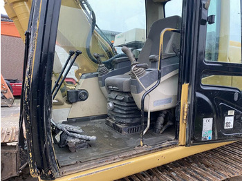 Crawler excavator Caterpillar CAT 315C 17136 HOURS: picture 4
