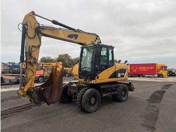 Wheel excavator CATERPILLAR M313D