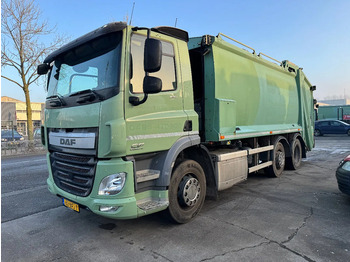 Refuse truck DENNIS