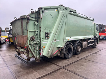 Refuse truck DAF CF 290 DAF CF 290 6X2 DENNIS EAGLE EURO 6 + WEIGHING SYSTEM: picture 4