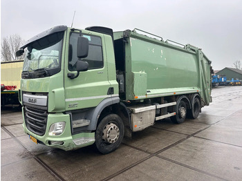 Refuse truck DENNIS