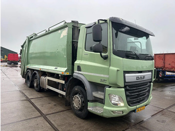 Refuse truck DAF CF 290 DAF CF 290 6X2 DENNIS EAGLE EURO 6 + WEIGHING SYSTEM: picture 3