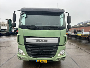 Refuse truck DAF CF 290 DAF CF 290 6X2 DENNIS EAGLE EURO 6 + WEIGHING SYSTEM: picture 2