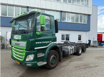 Cab chassis truck DAF CF 400