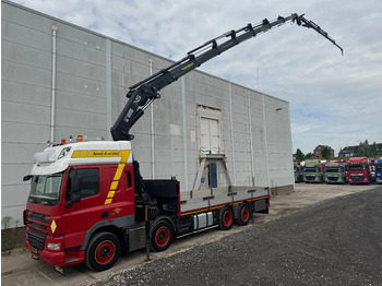 Dropside/ Flatbed truck DAF CF 85 460