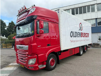 Refrigerated truck DAF XF 480