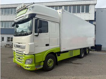 Refrigerated truck DAF XF 480