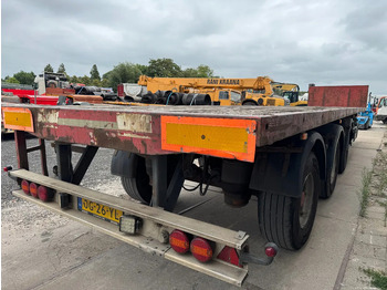 Dropside/ Flatbed semi-trailer EKW O4 DA 3X SAF AXLE: picture 5 Dropside/ Flatbed semi-trailer EKW O4 DA 3X SAF AXLE: picture 5