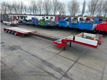 Low loader semi-trailer FAYMONVILLE