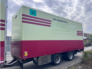 Refrigerated trailer FLIEGL