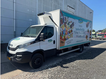 Refrigerated truck IVECO Daily