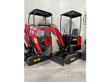 Mini excavator JPC HT12 - NEW AND UNUSED!: picture 4