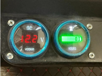 Mini excavator JPC HT12 - NEW AND UNUSED!: picture 5