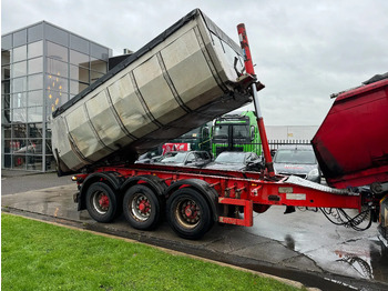 Tipper trailer KEL-BERG