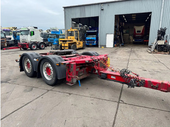 Dolly trailer KRONE