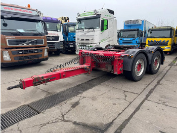 Dolly trailer KRONE