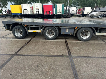 Low loader semi-trailer Lecci 5 M EXTENDABLE: picture 5 Low loader semi-trailer Lecci 5 M EXTENDABLE: picture 5